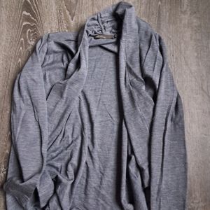 David Lawrence flowing cardigan